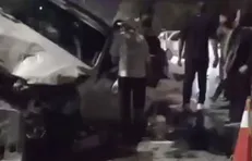 تصادف خودرو با شهروندان مشهدی عمدی و امنیتی نبود