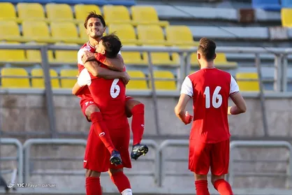 درگیری بخش مالی پرسپولیس با بازیکنان