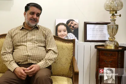 شهید جهادی دهه&zwnj;هفتادی به روایت پدر/ &laquo;امیرمحمد&raquo; جانش را در راه مردمش فدا کرد