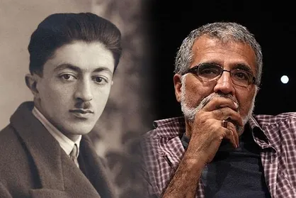 فیلم/ بهروز افخمی: صادق هدایت، همجنسگرا بود