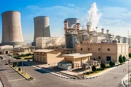 بازدهی نیروگاه&zwnj;های حرارتی به بیش از ۳۹ درصد رسید