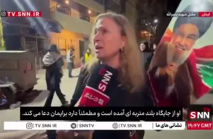 بانوی مسیحی لبنانی: سید یک قدیس بود؛ همیشه به او می&zwnj;گفتم &laquo;فدایت شوم فرزند عزیزم&raquo; + فیلم