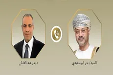 تاکید وزیران خارجه مصر و عمان بر کاهش تنش در منطقه
