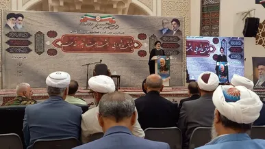 مشاور رئیس‌جمهور: جنگ رمضان اقتدار ایران را پررنگ‌تر از گذشته نمایان کرد