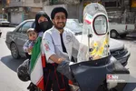 ۲۲ بهمن در شیراز - ۱۴۰۰