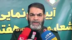 بسیج مستضعفین متعلق به ملت بزرگ ایران است