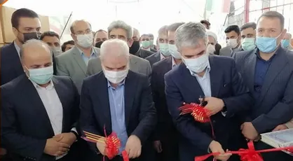 بهره&zwnj;برداری از خط تولید فیلتر خودرو در سایپاخزر/ گام جدید سایپا در افزایش و تعمیق ساخت داخل