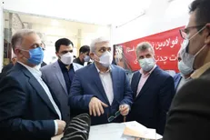 مرکز نوآوری و رشد شهرستان آمل به بهره‌برداری رسید