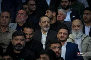 کشتی ایران