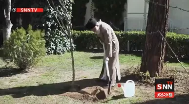پیش بینی رهبر شهید از آینده ایران اسلامی+فیلم