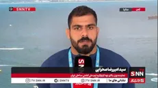 سیدامیر رضا صحرایی: تمرینات منظم باعث قهرمانی کشورمان در کشتی شد