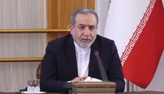 عراقچی: اسنپ‌بک، راه‌حل نظامی و فشار جواب نمی‌دهد/ نقش دیپلماتیک سه کشور اروپایی کم‌رنگ خواهد شد/ توافق قاهره دیگر کارایی ندارد + فیلم