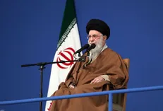رهبر انقلاب: آمریکایی‌ها بدانند در مواجهه با ایران هرگز با تهدید به جایی نخواهند رسید/ ما هیچ وقت شروع کننده درگیری نبودیم، اما اگر کسی شروع کند سیلی‌های سختی خواهد خورد + فیلم