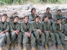 سرنوشت مبهم اعضای پژاک در جنگی غیرمرتبط با ایران