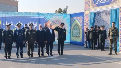 حضور رئیس&zwnj;جمهور در مراسم دانش&zwnj;آموختگی دانشگاه علوم انتظامی