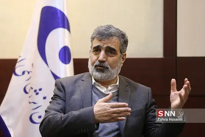 کمالوندی: شمارش معکوس برای عبور از ۳۰۰ کیلوگرم اورانیوم غنی شده / تعلل بیشتر اروپا؛ گزینه&zwnj;های شدیدتر