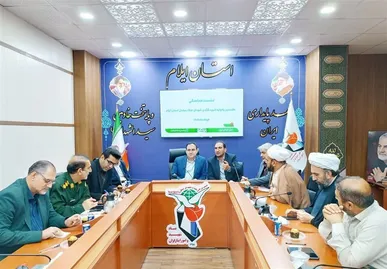 ترویج فرهنگ شهادت، خط مقدم دفاع از هویت و امنیت ایران است