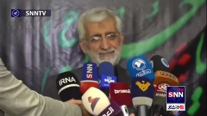 جلیلی: امروز شهید سیدحسن نصرالله بسیار تاثیرگذارتر از سیدحسن نصرالله است