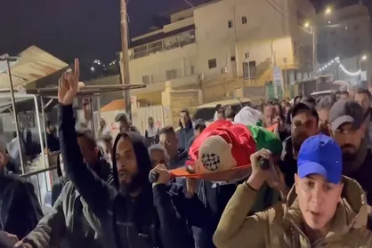 تسلیت &laquo;حماس&raquo; در پی شهادت دختر نوجوان فلسطینی