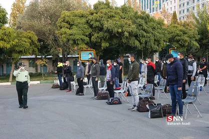 آخرین وضعیت کرونایی سربازها، در پادگان&zwnj;های کشور