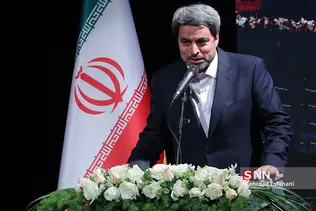 علی اکبر صفی پور مدیرعامل بنیاد فرهنگی هنری رودکی