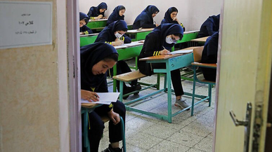 امتحانات نهایی یک هفته به تعویق افتاد