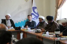 قرارگاه شهید علم‌الهدی راهیان نور استان قم برگزار شد + تصاویر