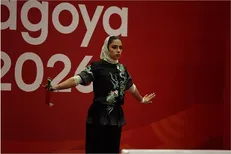پایان کار نماینده تالوی بانوان در ناگویا با رتبه هشتمی