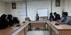 امیرحسین احسانی دبیر انجمن اسلامی دانشگاه علوم پزشکی ایران شد