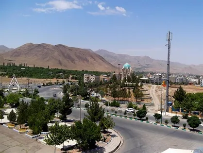 قصد راه&zwnj;اندازی صنایع در تفرش را نداریم / توسعه تفرش به عنوان شهر دانشگاهی و گردشگری