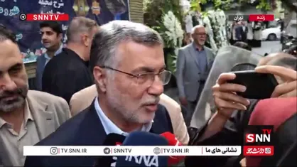 وزیر بهداشت: دارو را تامین می&zwnj;کنیم جای نگرانی نیست/ ارز کافی برای دارو اختصاص داده شده است