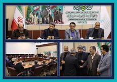 قدردانی خزاعی از کارکنان جانباز و ایثارگر / سازمان سینمایی در انتقال مفاهیم دفاع مقدس نقشی راهبردی دارد