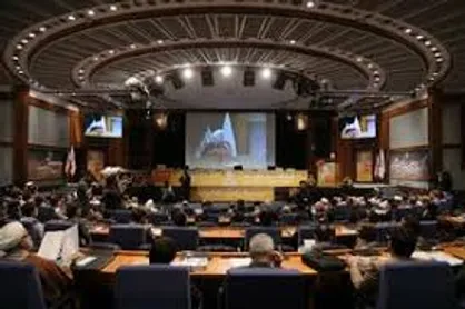 نشست تشکیلاتی اتحادیه جامعه اسلامی دانشجویان در مشهد برگزار می&zwnj;شود