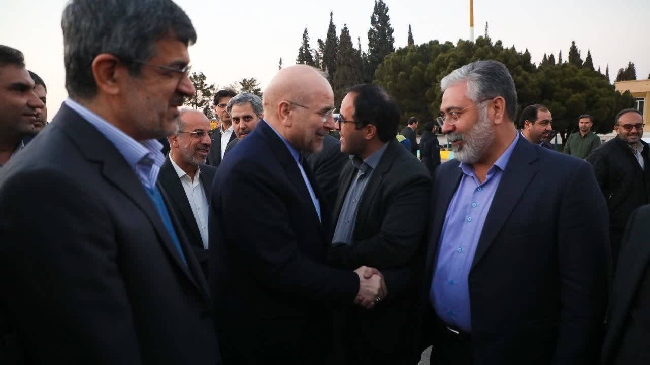 قالیباف یزد