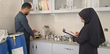 پایش مستمر وزن محصولات تولیدی در ایلام؛ برخورد قانونی با کم‌فروشی