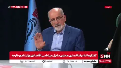 انصاری: ما باید بر توافق ۱۴ ماده‌ای اسلام‌آباد اصرار داشته باشیم