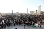 راهپیمایی جاماندگان اربعین 2