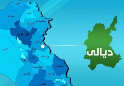 حمله خمپاره&zwnj;ای داعش به شمال شرق استان دیاله عراق