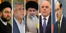 صدر، مالکی و بارزانی پیروزهای انتخابات عراق و شکست سنگین عبادی و حکیم؛ چه کسی نخست‌وزیر را تعیین می‌کند؟