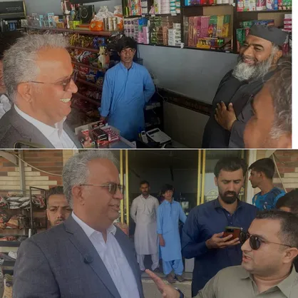 نوبندیان باید به مرکز تجاری مسیر ریمدان تبدیل شود