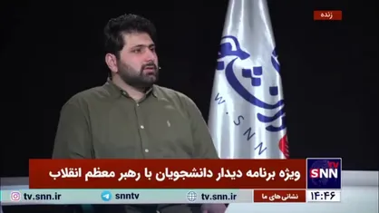 احمدی: هنوز جریان دانشجویی دانشگاه را گردن نگرفته/ دانشگاه را باید درگیر مسائل واقعی کشور بکنیم