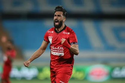مصدومان پرسپولیس به عربستان می روند