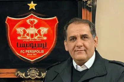 رسول پناه: برخی بازیکنان رقم نجومی پیشنهاد داده&zwnj;اند/ نمی&zwnj;توانیم جلوی جدایی امیری را بگیریم
