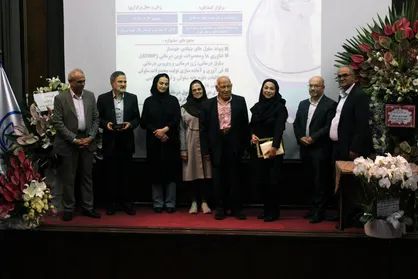 کسب رتبه نخست محقق پژوهشکده سرطان معتمد در جشنواره تحقیقات برتر &laquo;سلول درمانی و سلول&zwnj;های بنیادی خونساز&raquo;