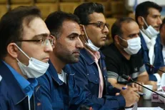 میزگرد بسیج دانشگاه امیرکبیر با کارگران هفت‌تپه / تنها خواسته کارگران بررسی وضعیت واگذاری و خلع ید اسدبیگی است