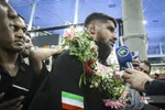تیم ملی کشتی فرنگی ایران