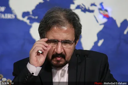 ابراز تاسف قاسمی از وقوع آتش&zwnj;سوزی در بنگلادش