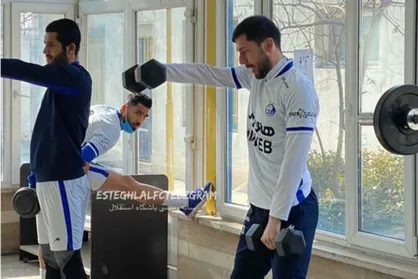 چرا شایعه دوپینگ بازیکن استقلال تکذیب نمی&zwnj;شود؟!