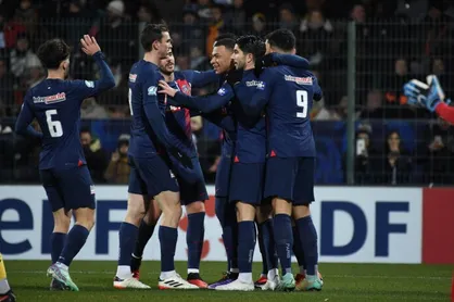 فیلم خلاصه بازی پاری سن ژرمن 4 - 1 اورلیون