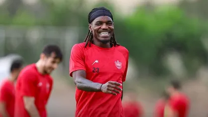 وضعیت مهاجم مصدوم پرسپولیس